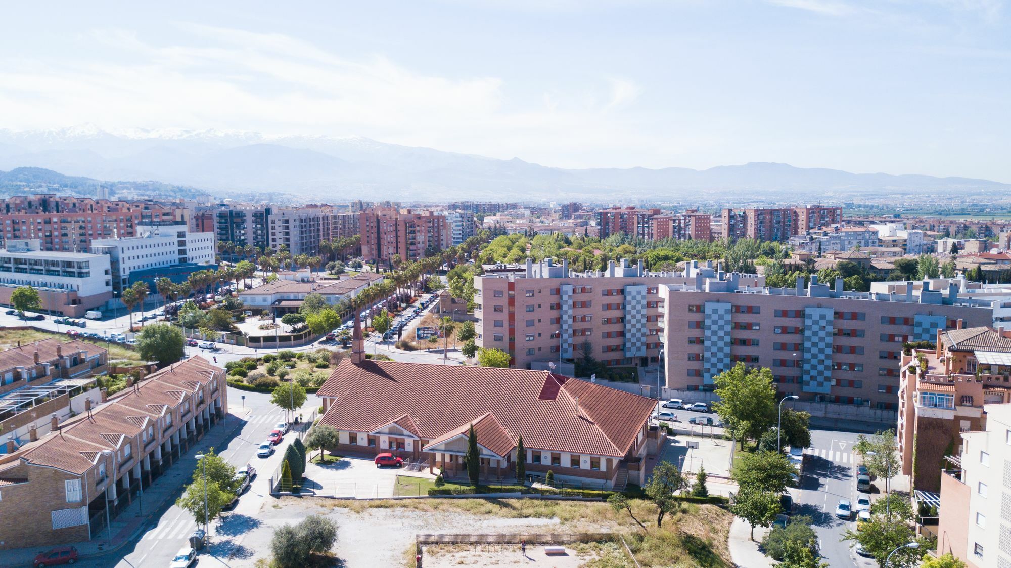 Apartamento Almunia Grenada Zewnętrze zdjęcie