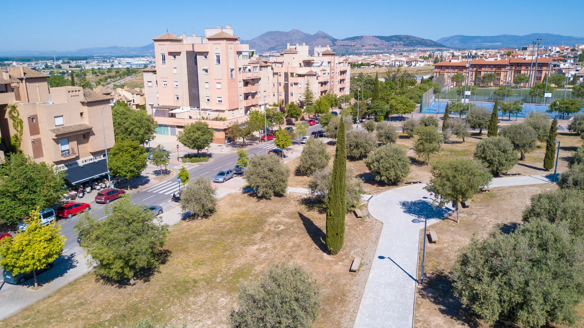 Apartamento Almunia Grenada Zewnętrze zdjęcie